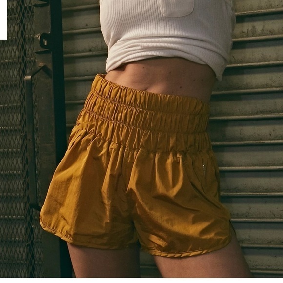 Free People Movement The Way Home Shorts Size Large - Picture 3 of 5